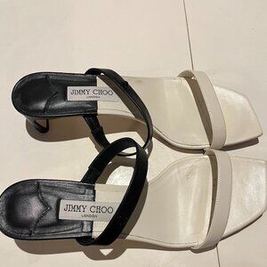 Jimmy Choo Kyda 35 Heeled Sandals